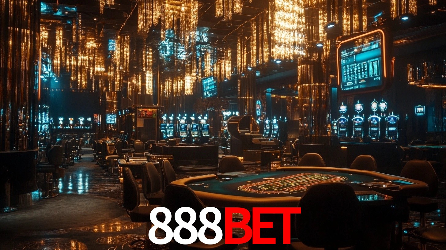 888BET: Seu Cassino Premiado com Pagamentos Rápidos