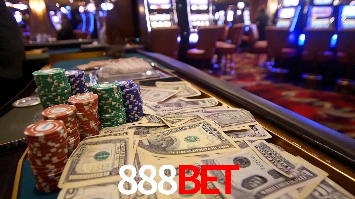 888BET - Análise de Mercados Esportivos