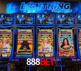 A Emoção da Loteria na 888BET: Uma Chance de Mudança de Vida