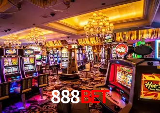 888BET Salvador - Studio Tour