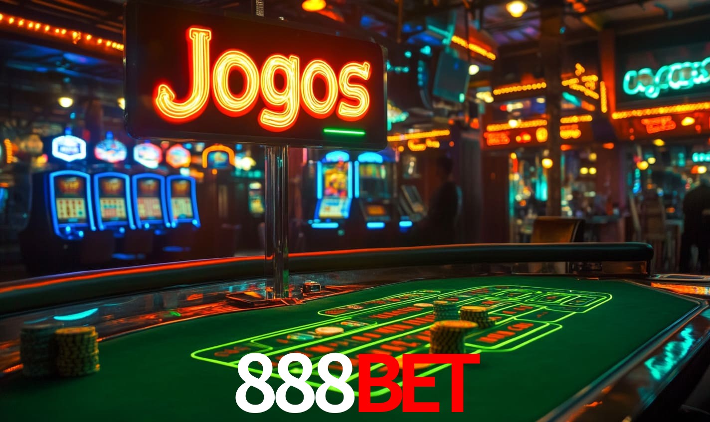 888BET - Pagamento PIX Instantâneo