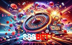 Provedores de Jogos 888BET