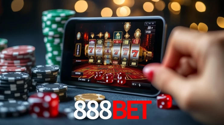 Roulette Table 888BET