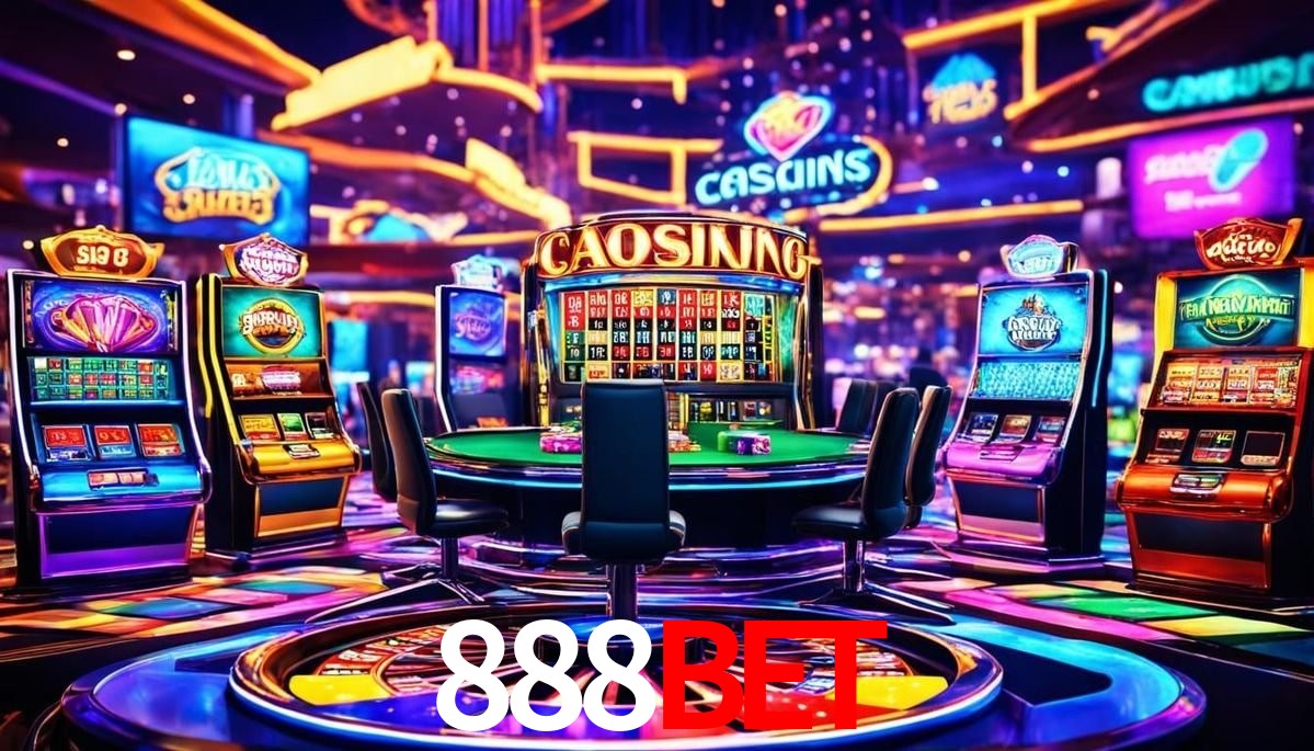 Design Responsivo 888BET