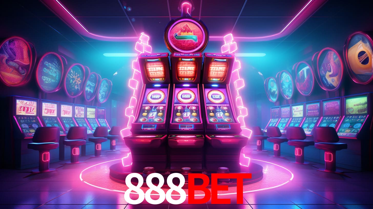 Sinta a adrenalina dos jogos de cassino com 888BET