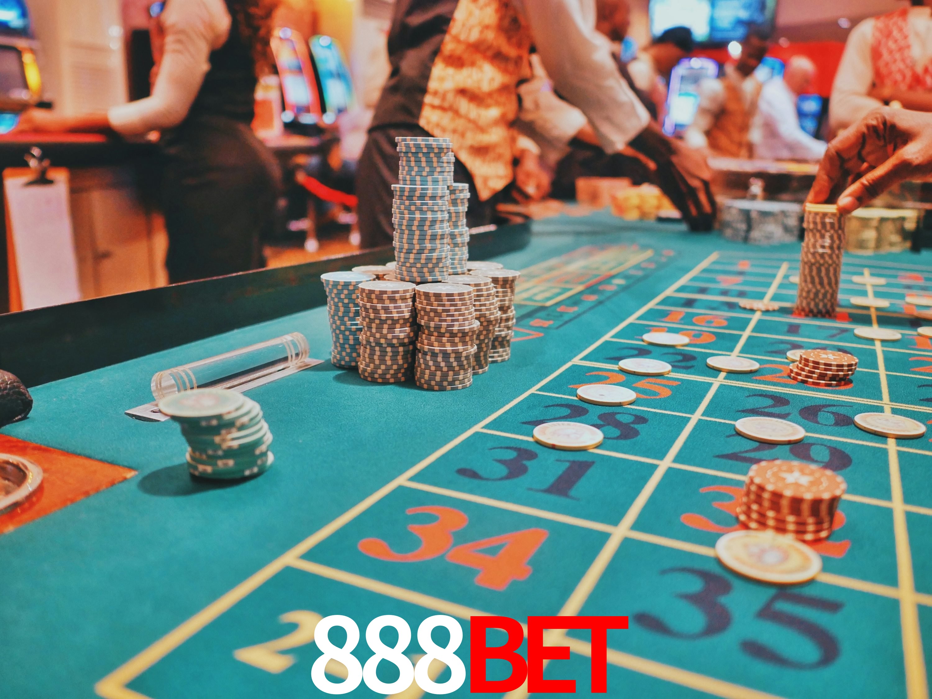 Recursos de Bônus 888BET